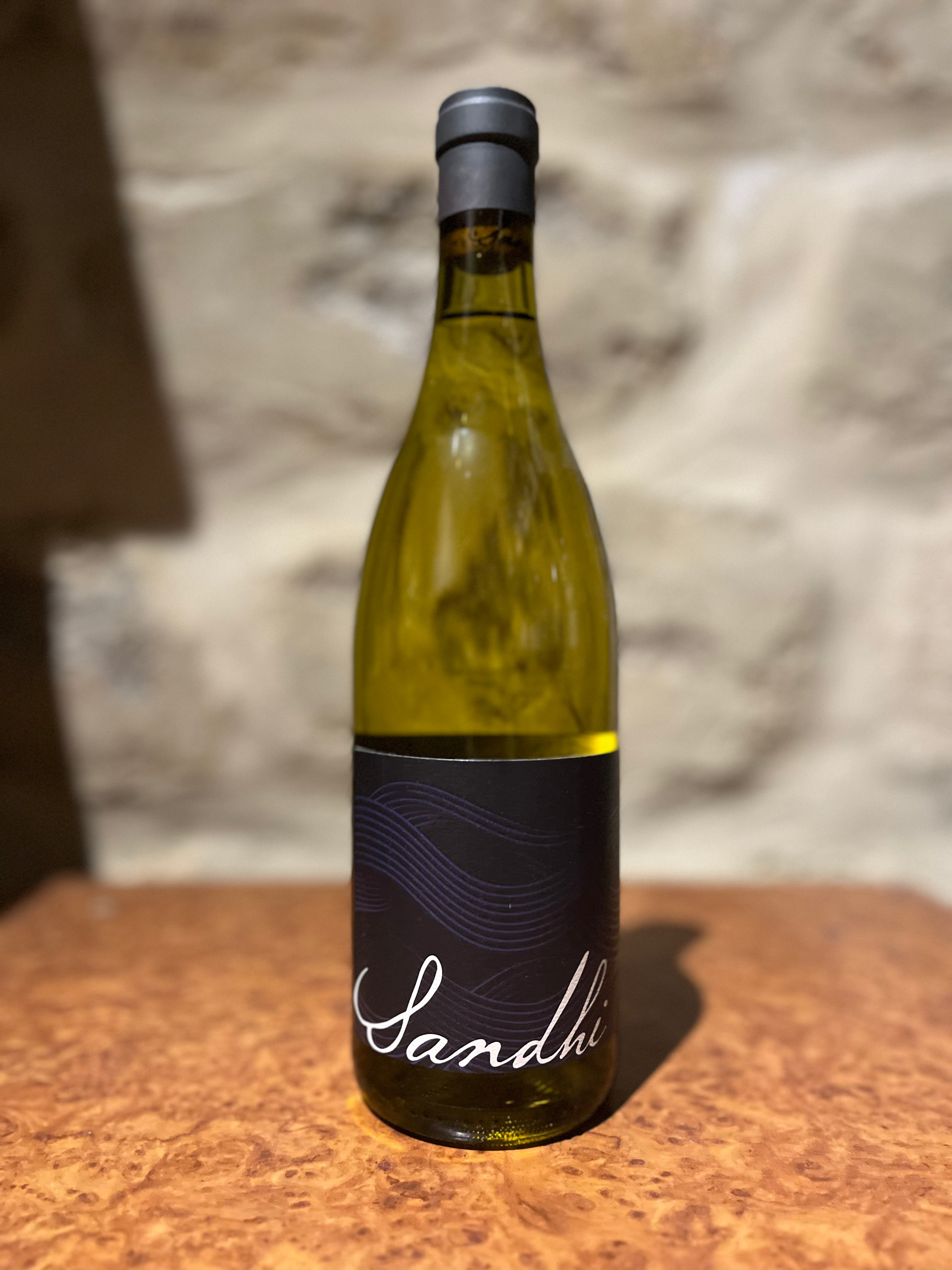 Santa Rita Hills Chardonnay, Sandhi 2022