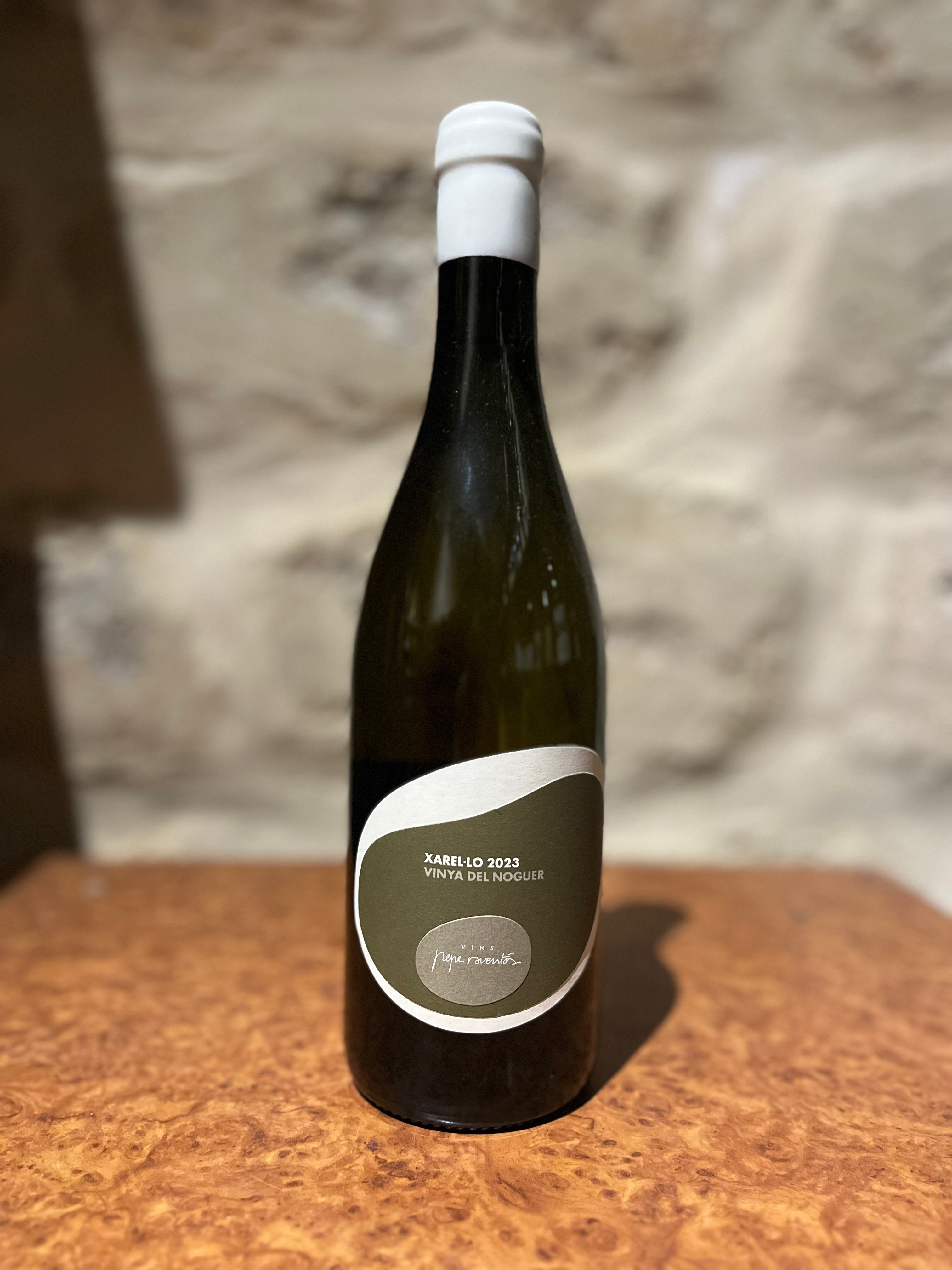 Vin d'Espagne Vinya del Noguer, Pepe Raventos 2023
