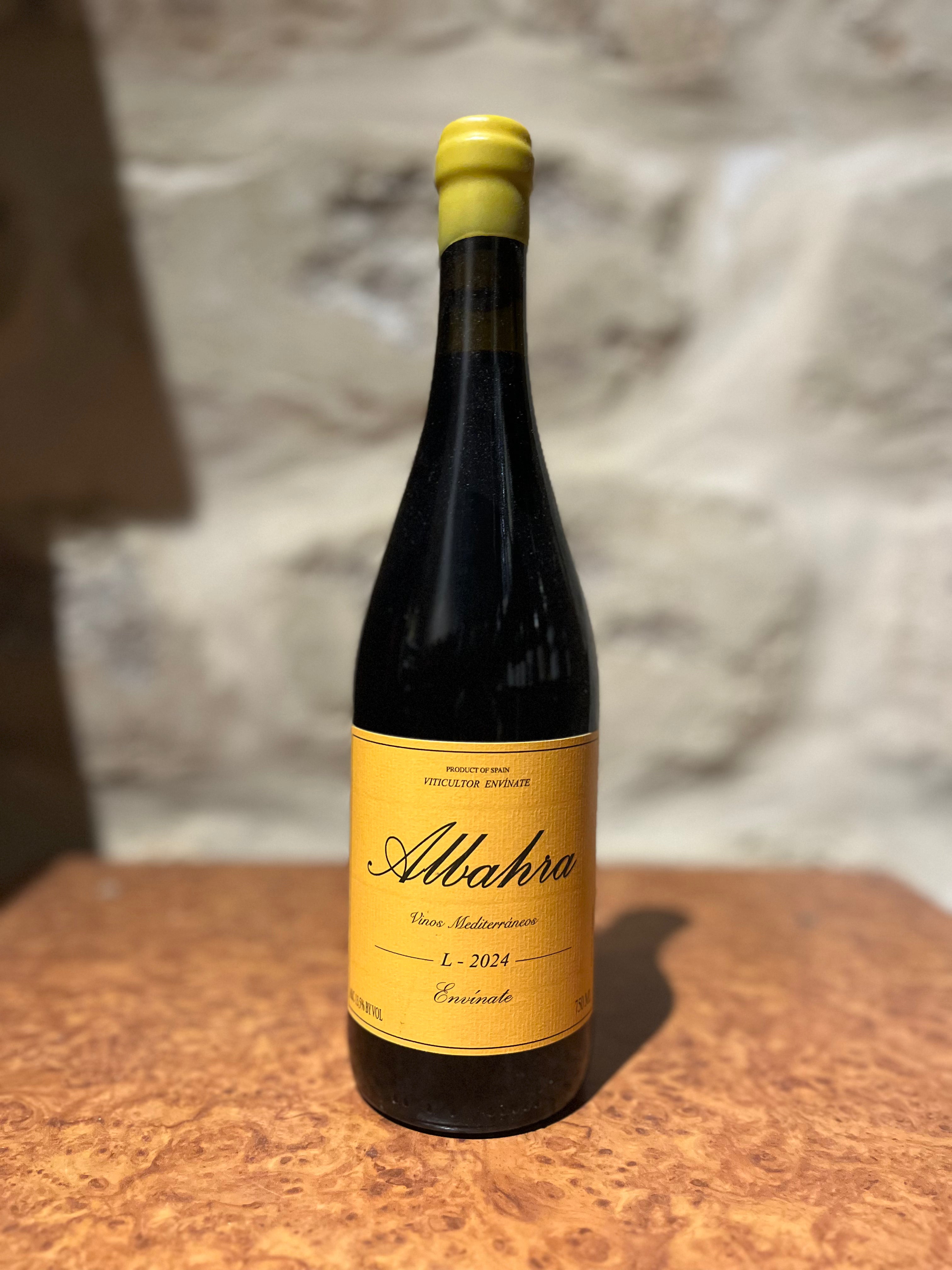 Vin d' Espagne Albahra, Envinate 2024