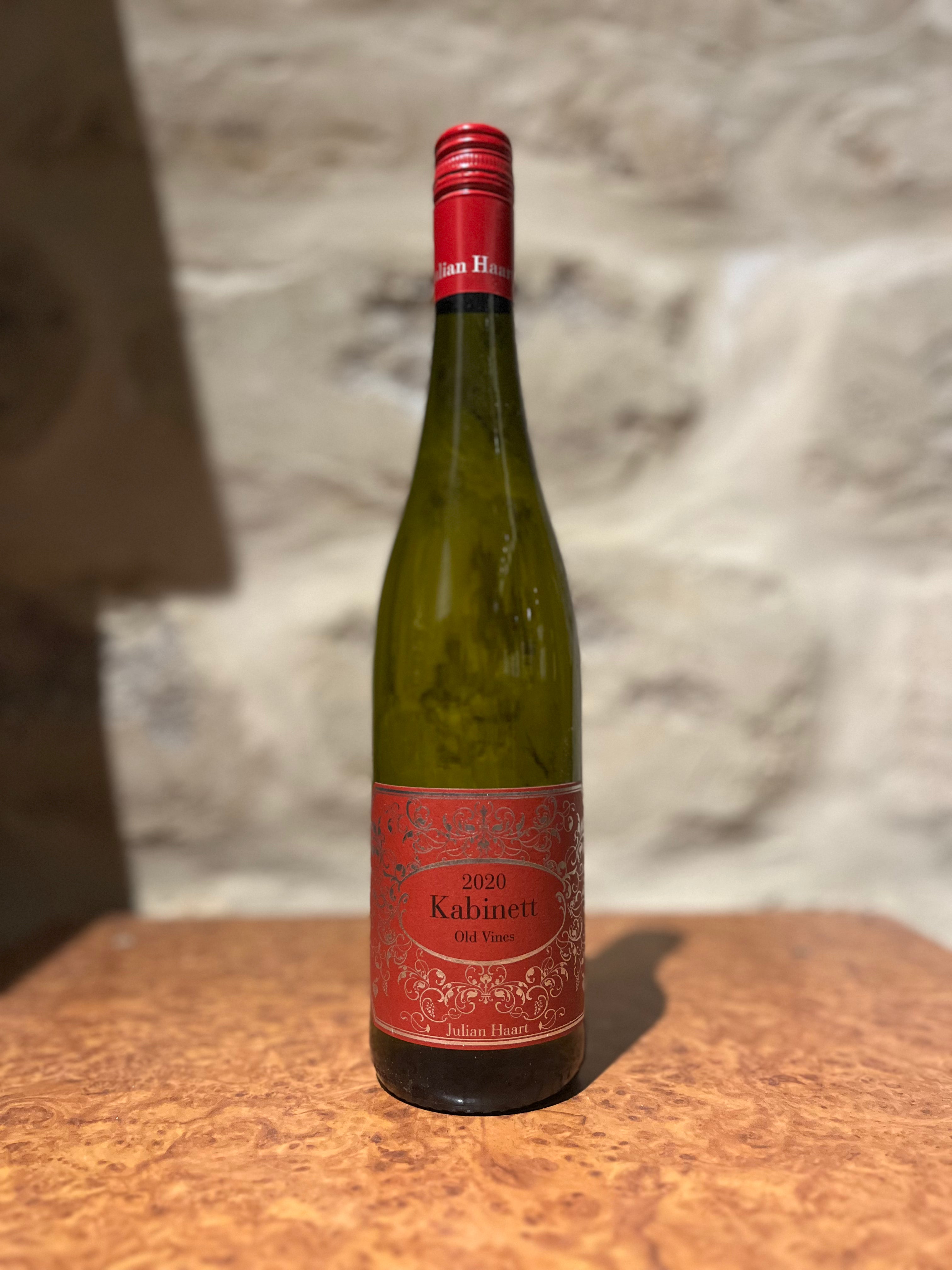 Mosel, Riesling Kabinett Old Vines, Julian Haart 2020
