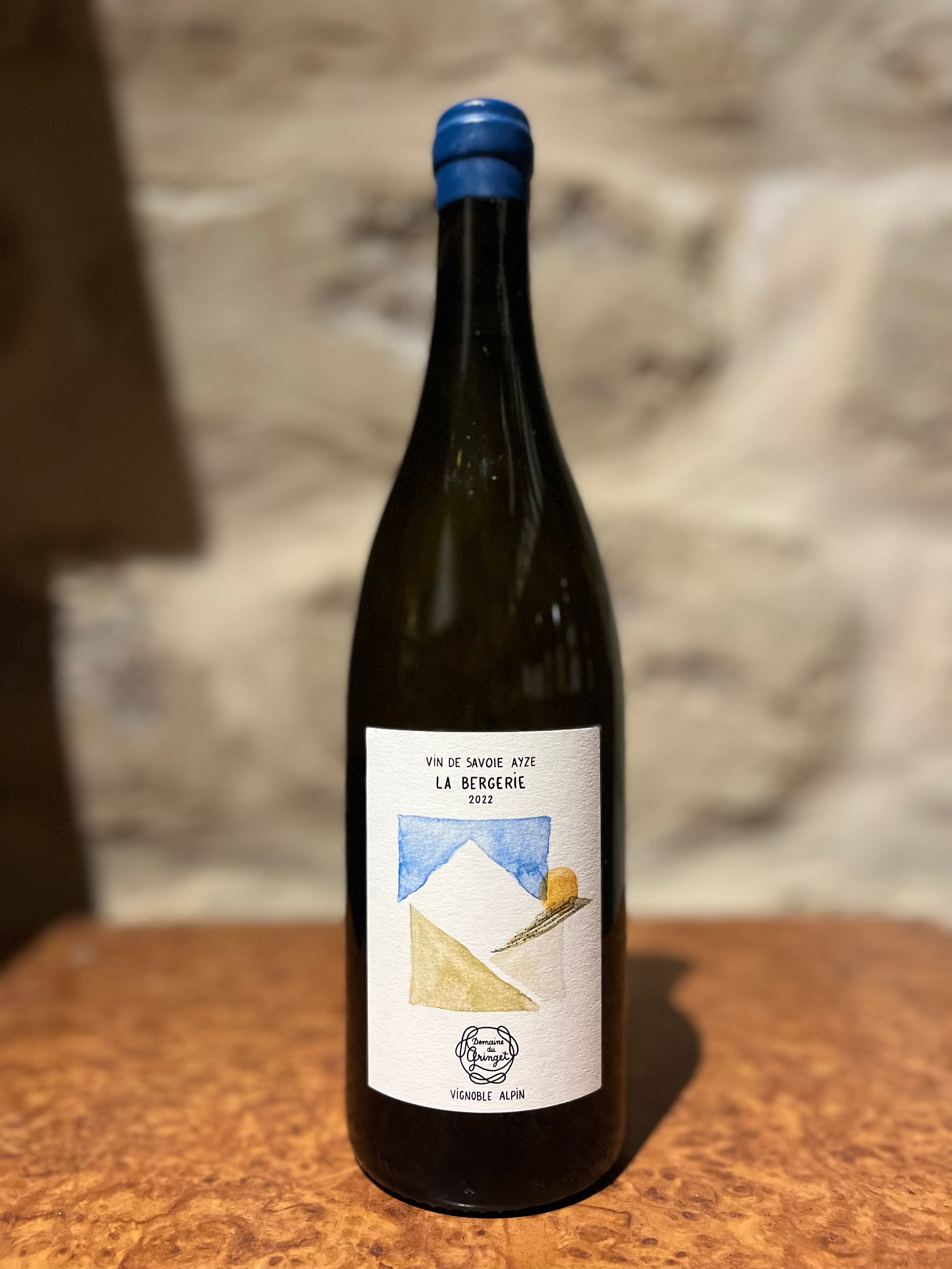 Savoie Ayze La Bergerie, Domaine du Gringet 2022