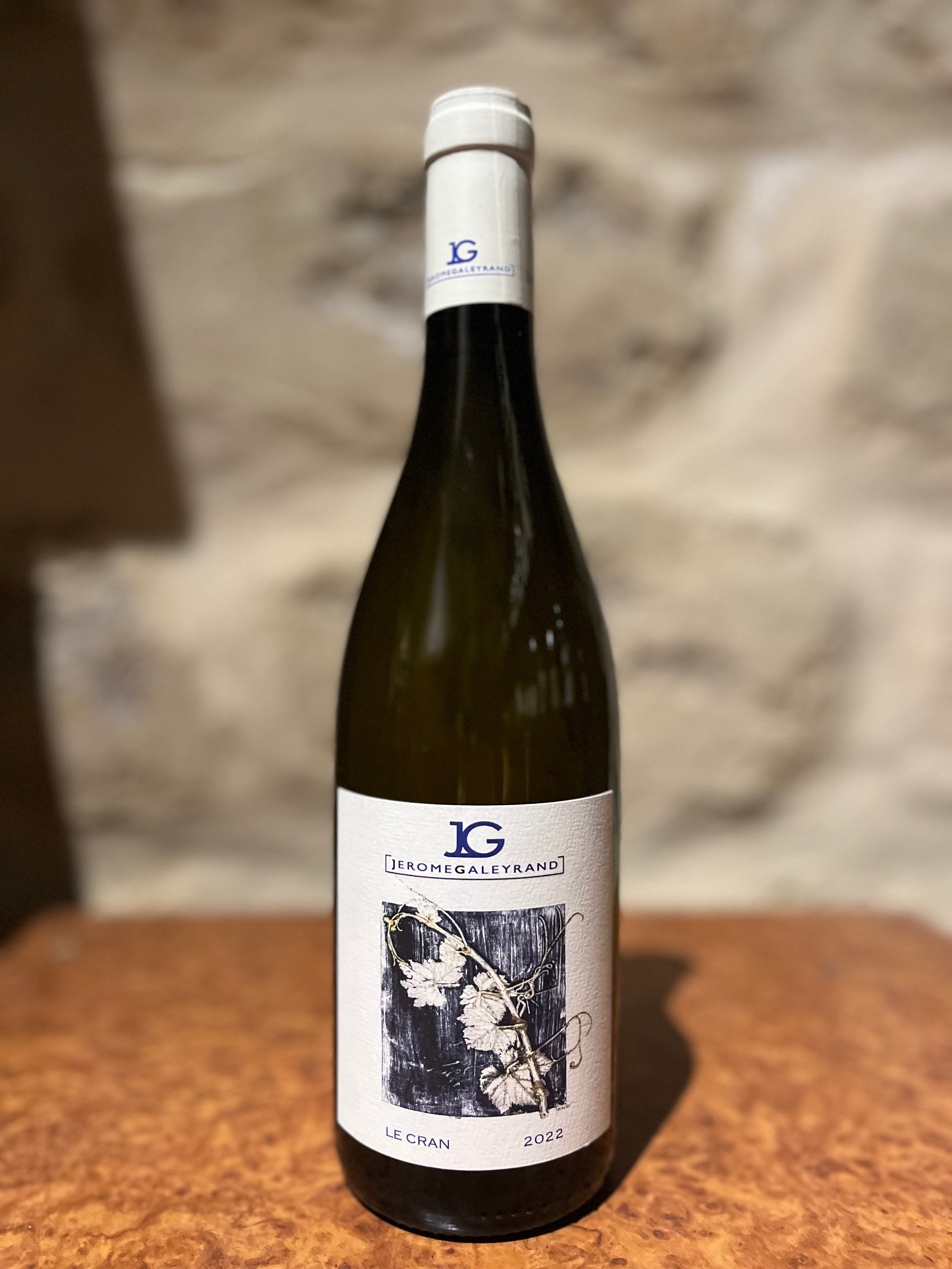 Bourgogne Aligoté Le Cran, Galeyrand 2022