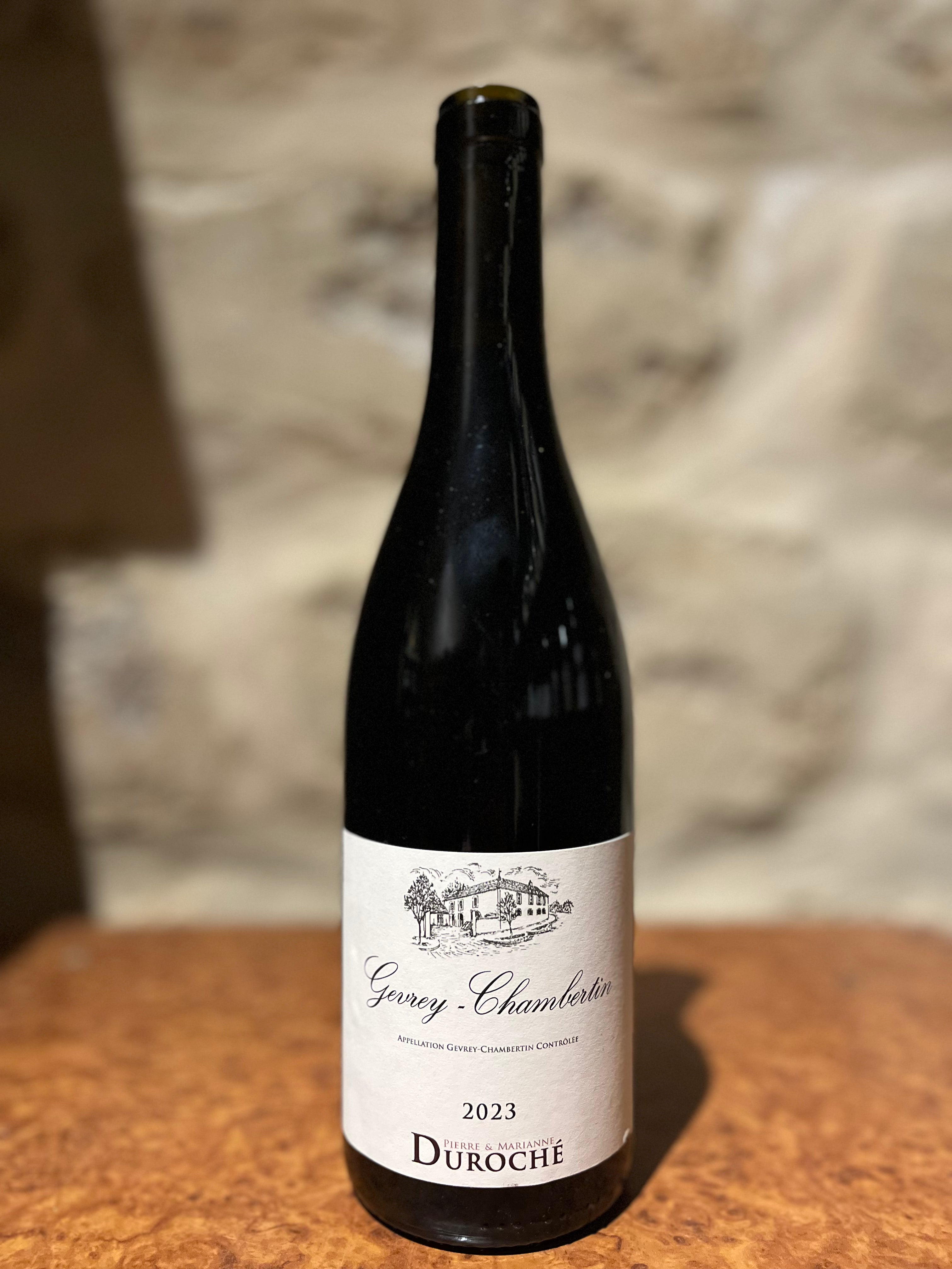 Gevrey-Chambertin, Duroché 2023