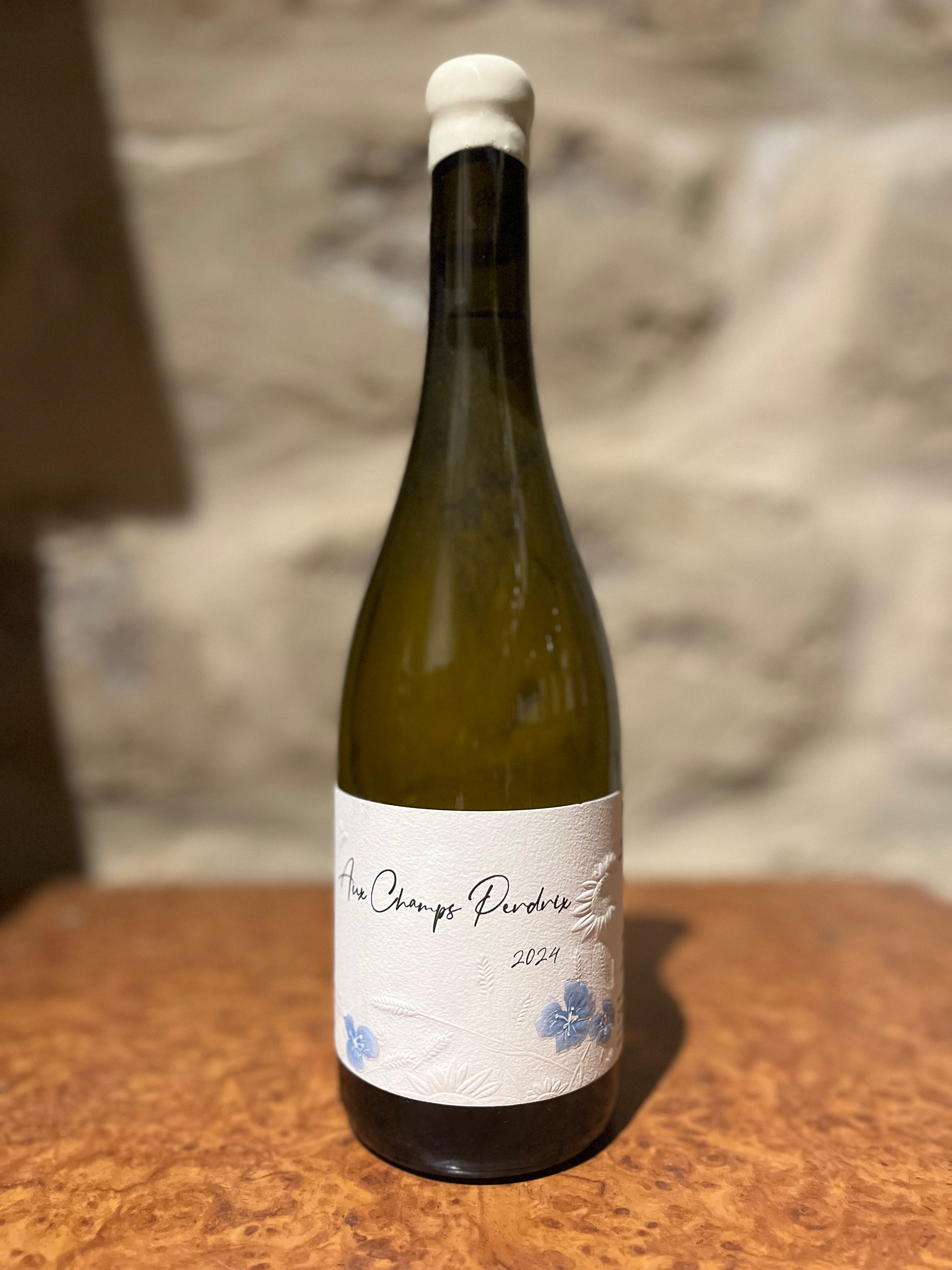Hautes Côtes de Nuits Aux Champs Perdrix, Jérémy Carteret 2024