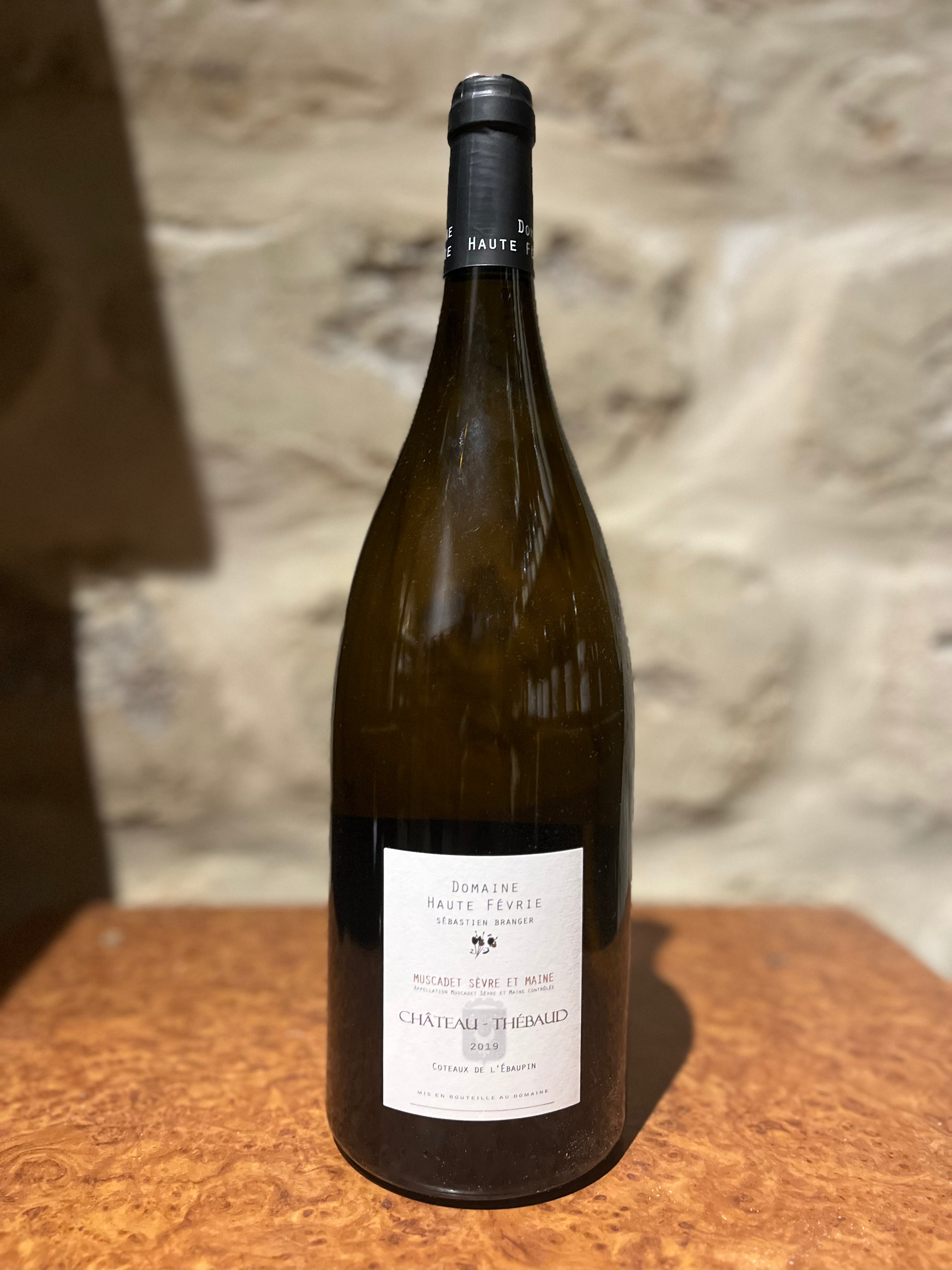 MAG Muscadet Sèvre et Maine Château-Thébaud, Haute Févrie 2020