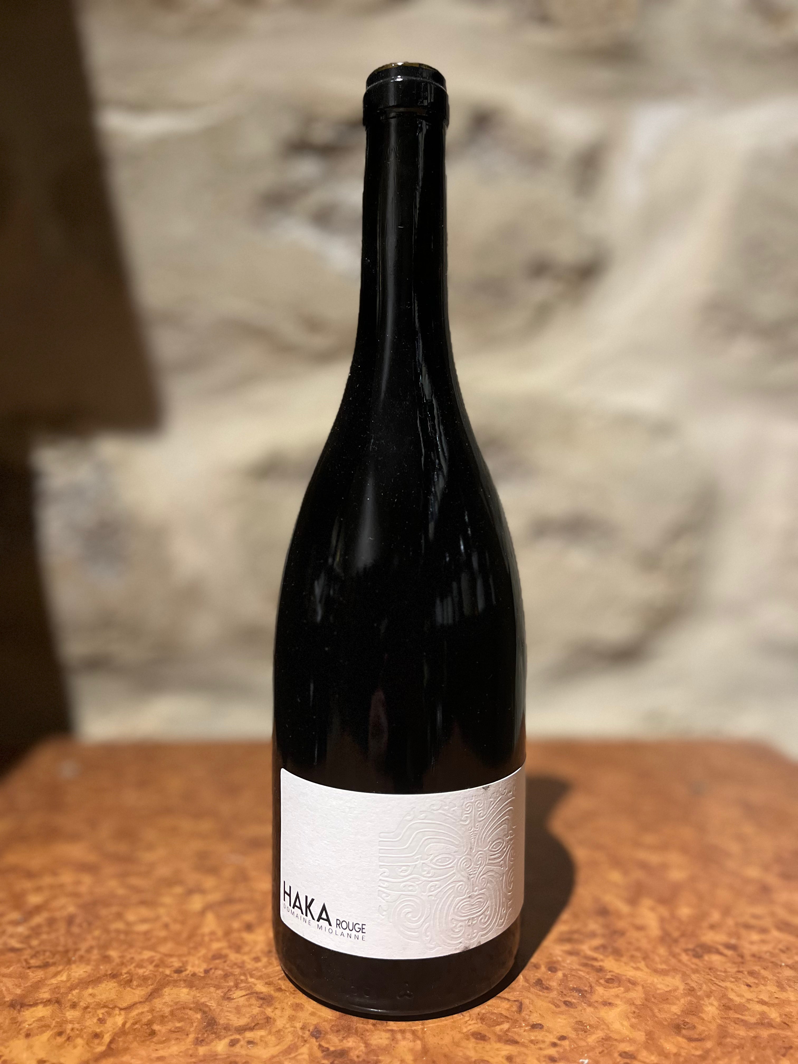 IGP Puy de Dôme, Haka, Domaine Miolanne 2023