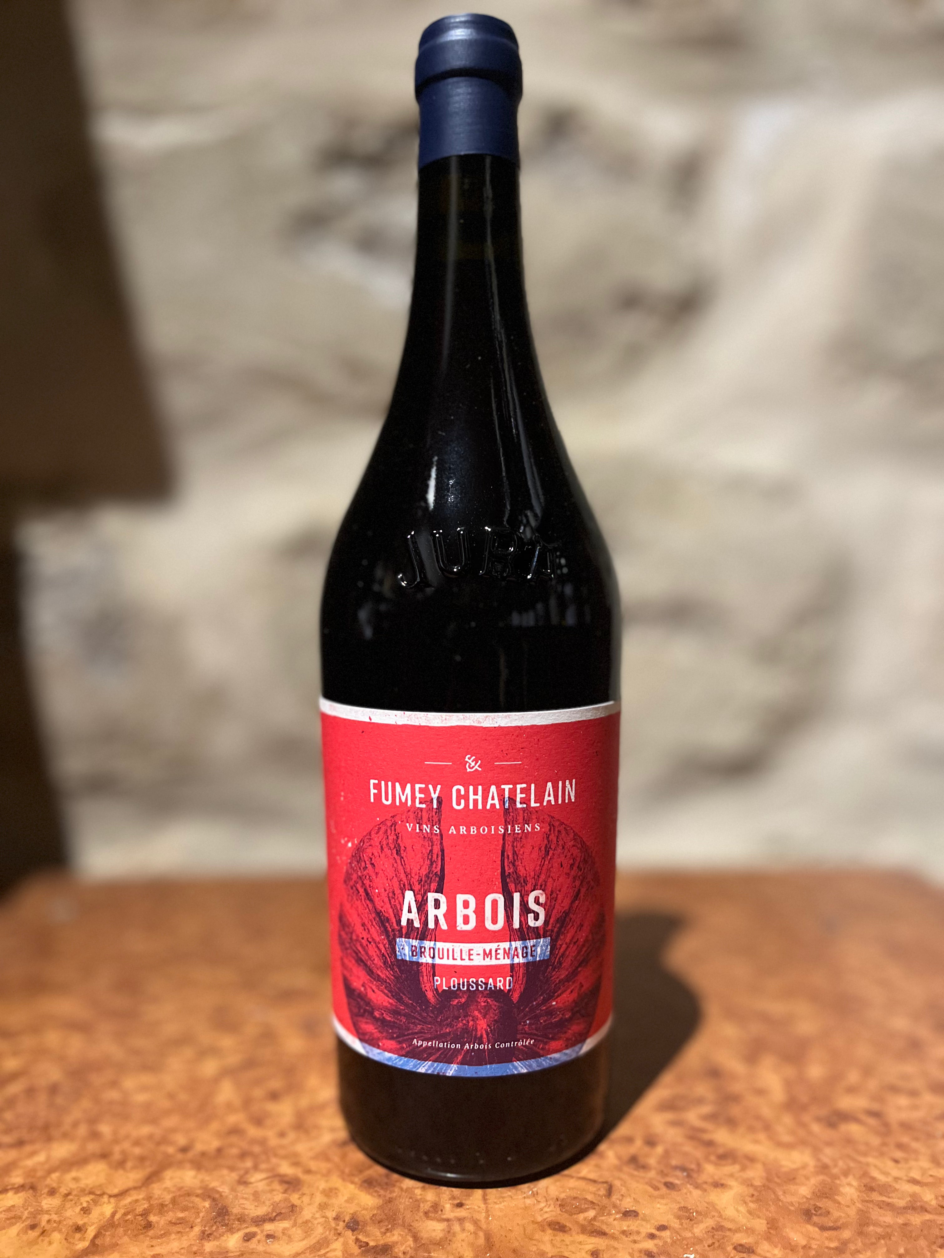 Arbois Brouille Ménage, Fumey-Chatelain 2024