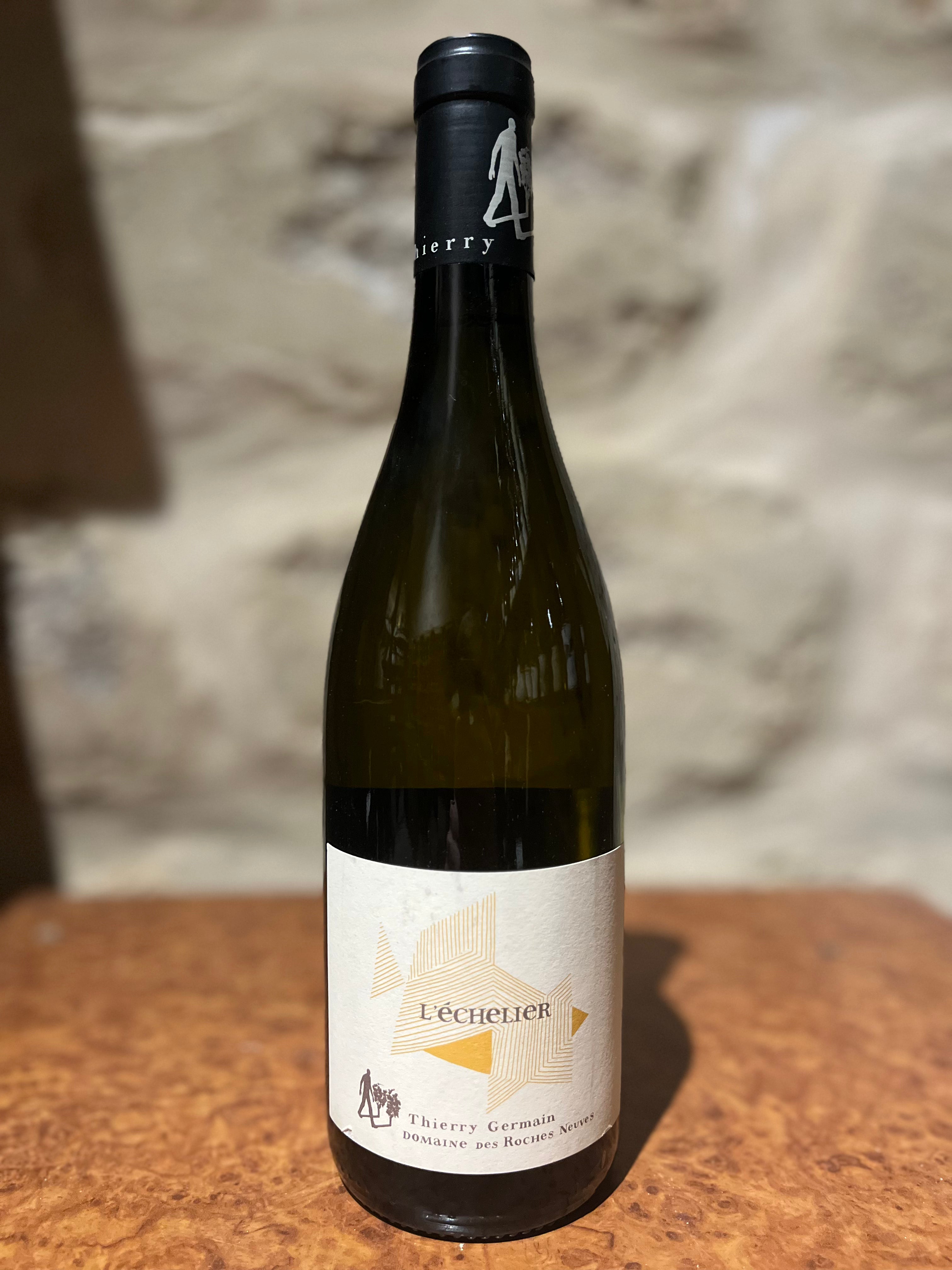 Saumur L'Echelier, Domaine des Roches Neuves 2023