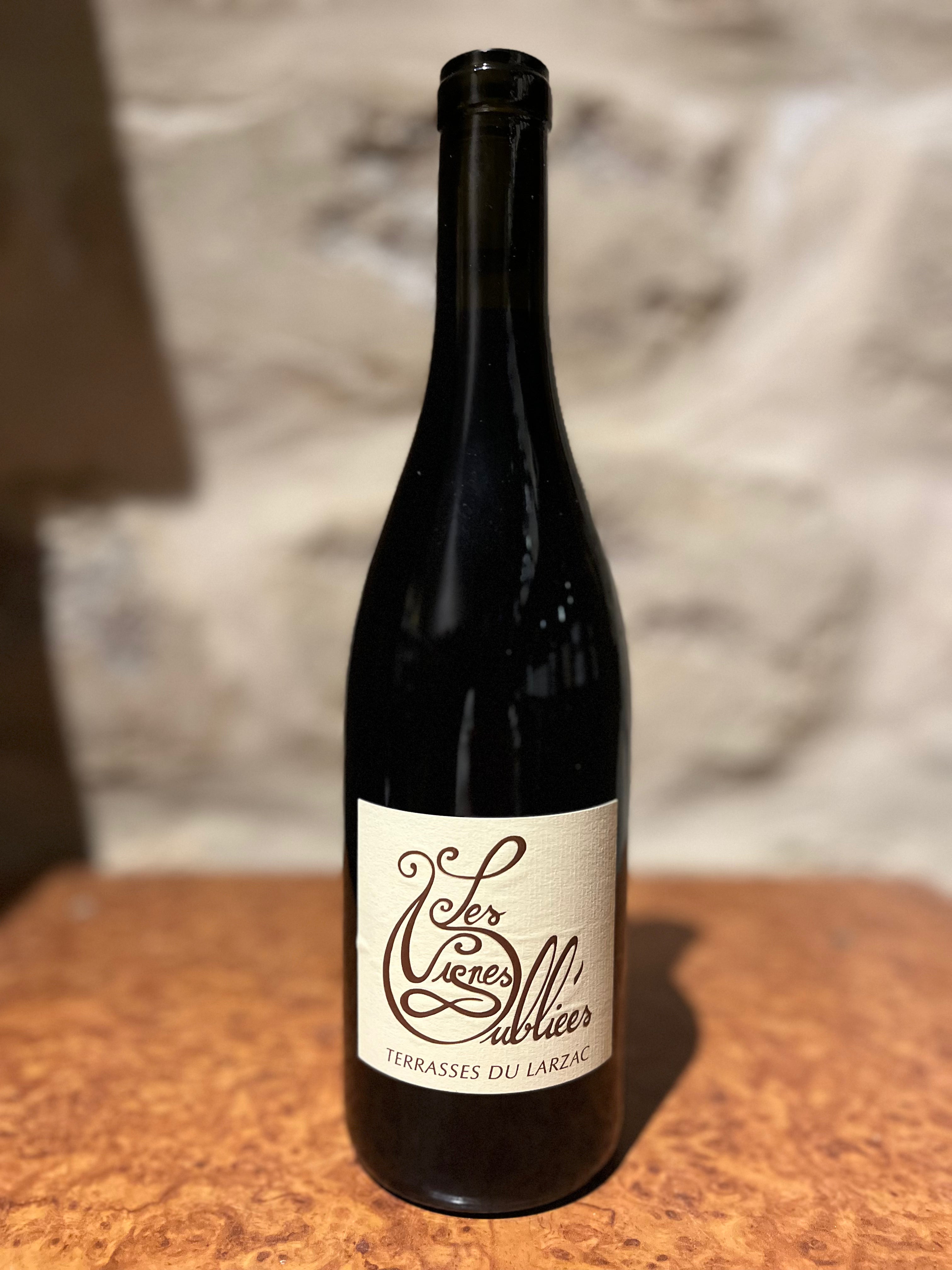 Terrasses du Larzac, Les Vignes Oubliées 2024