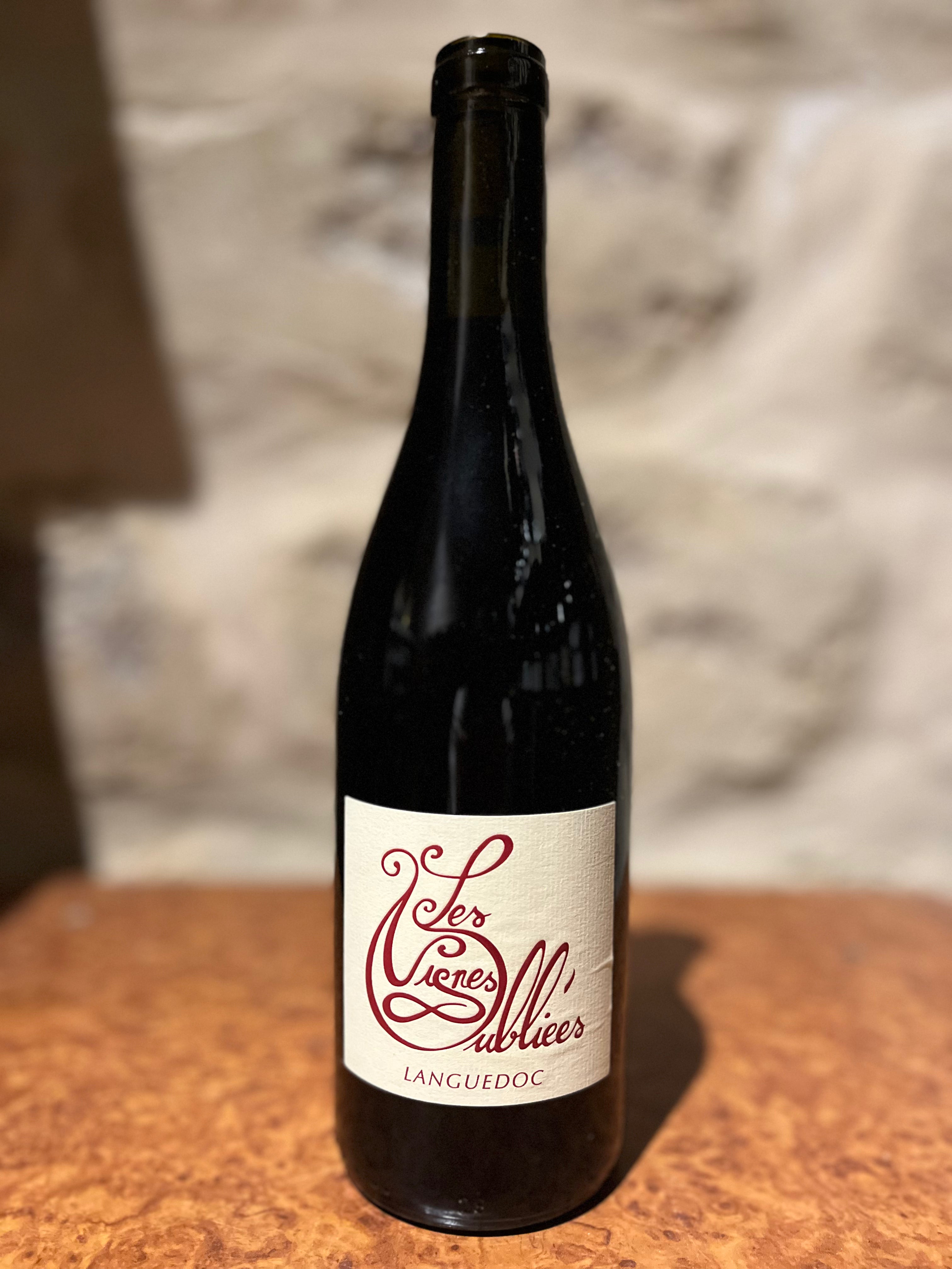 Languedoc Autour du Cinsault, Les Vignes Oubliées 2024