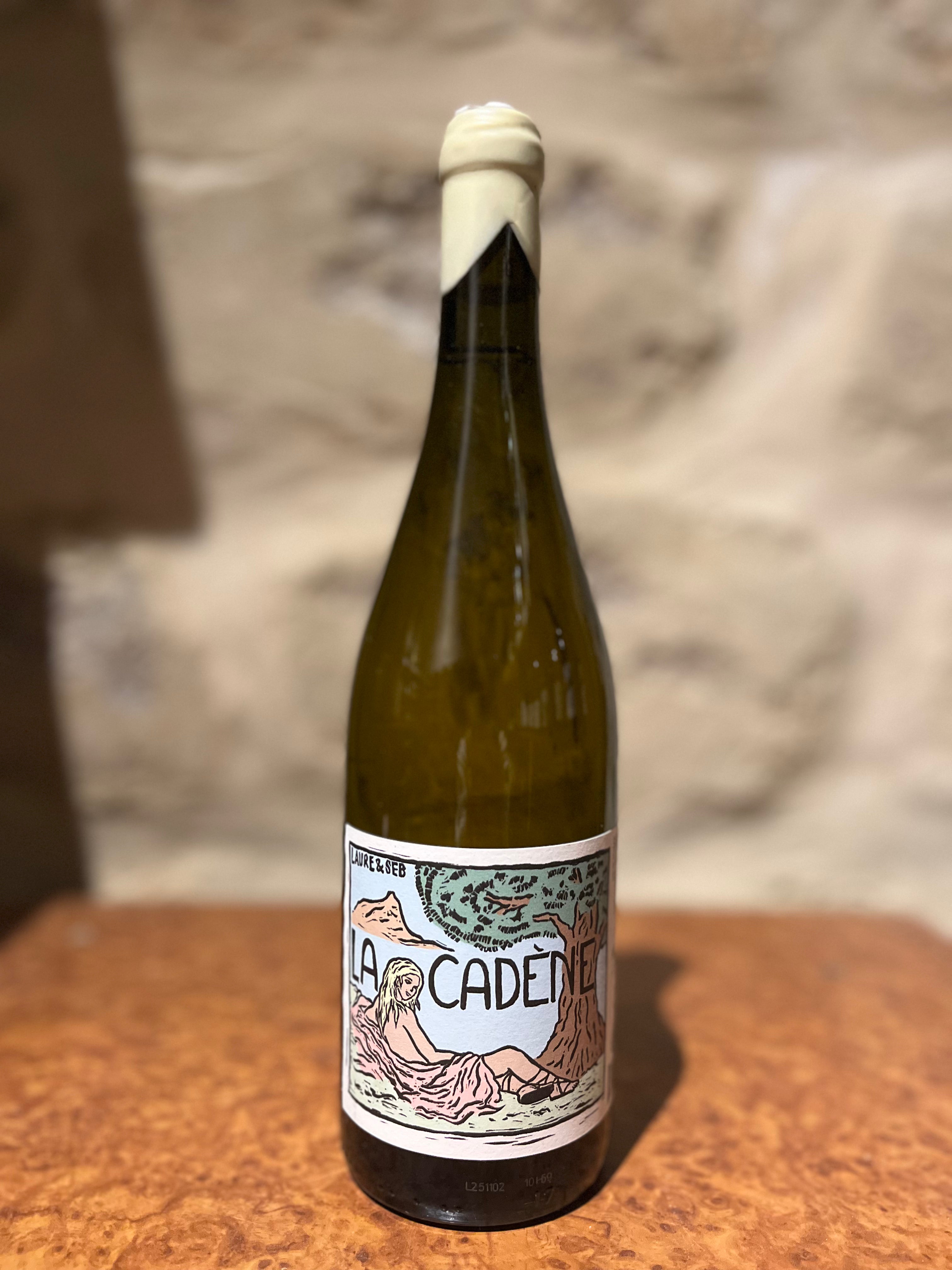 Vin de France La Cadène, Château del Ranq 2024