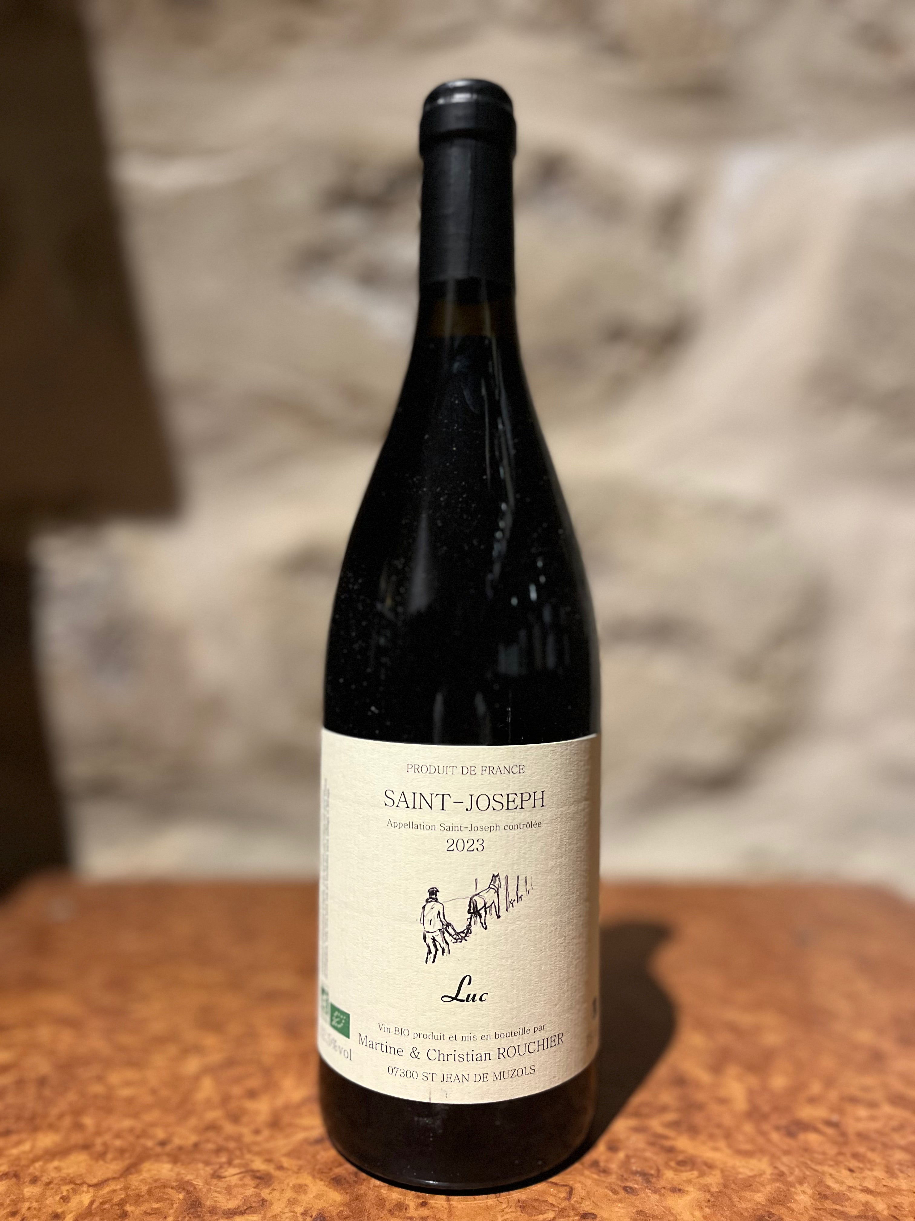 Saint-Joseph Luc, Domaine Rouchier 2023