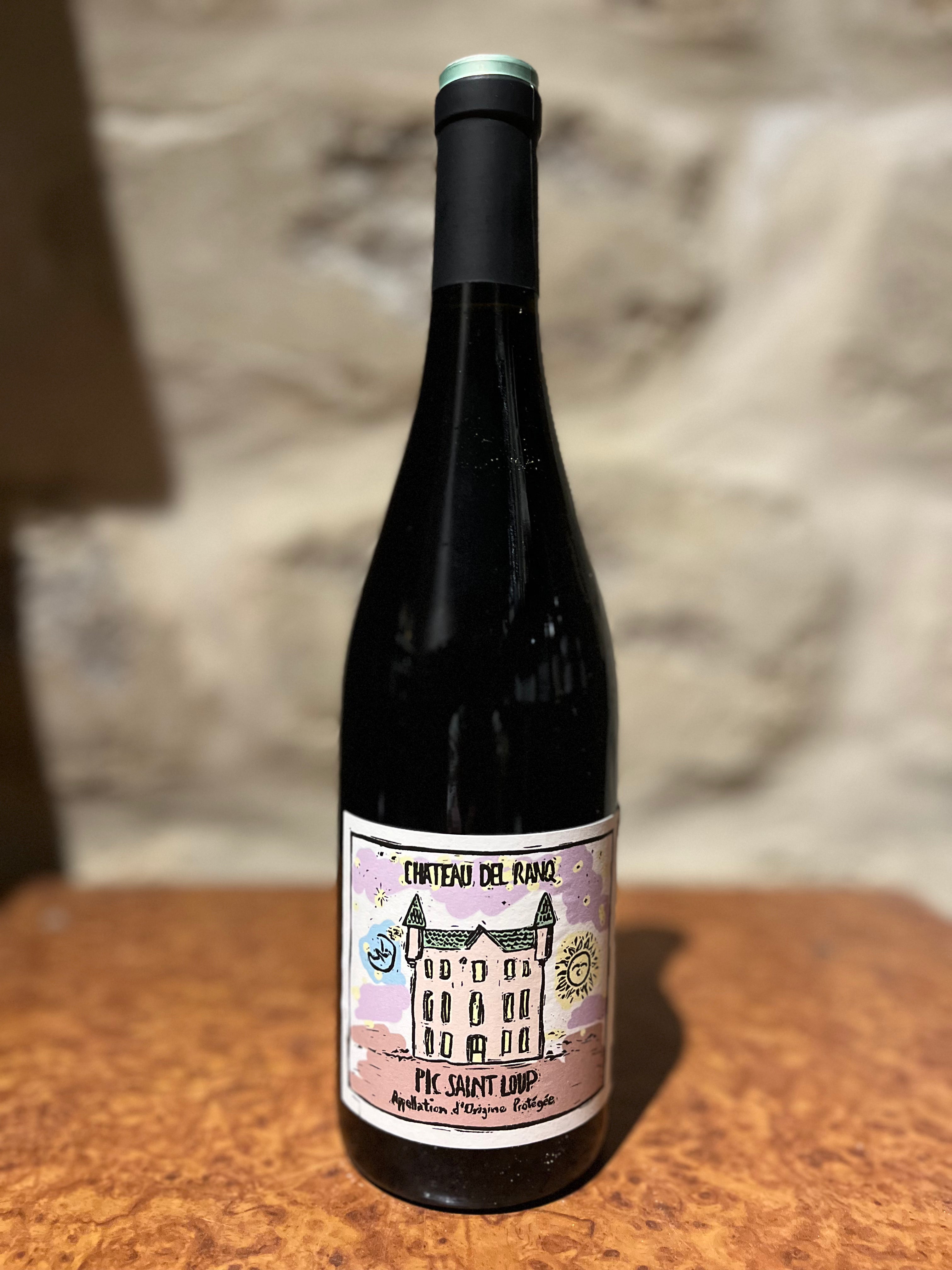 Pic Saint Loup, Château del Ranq 2023