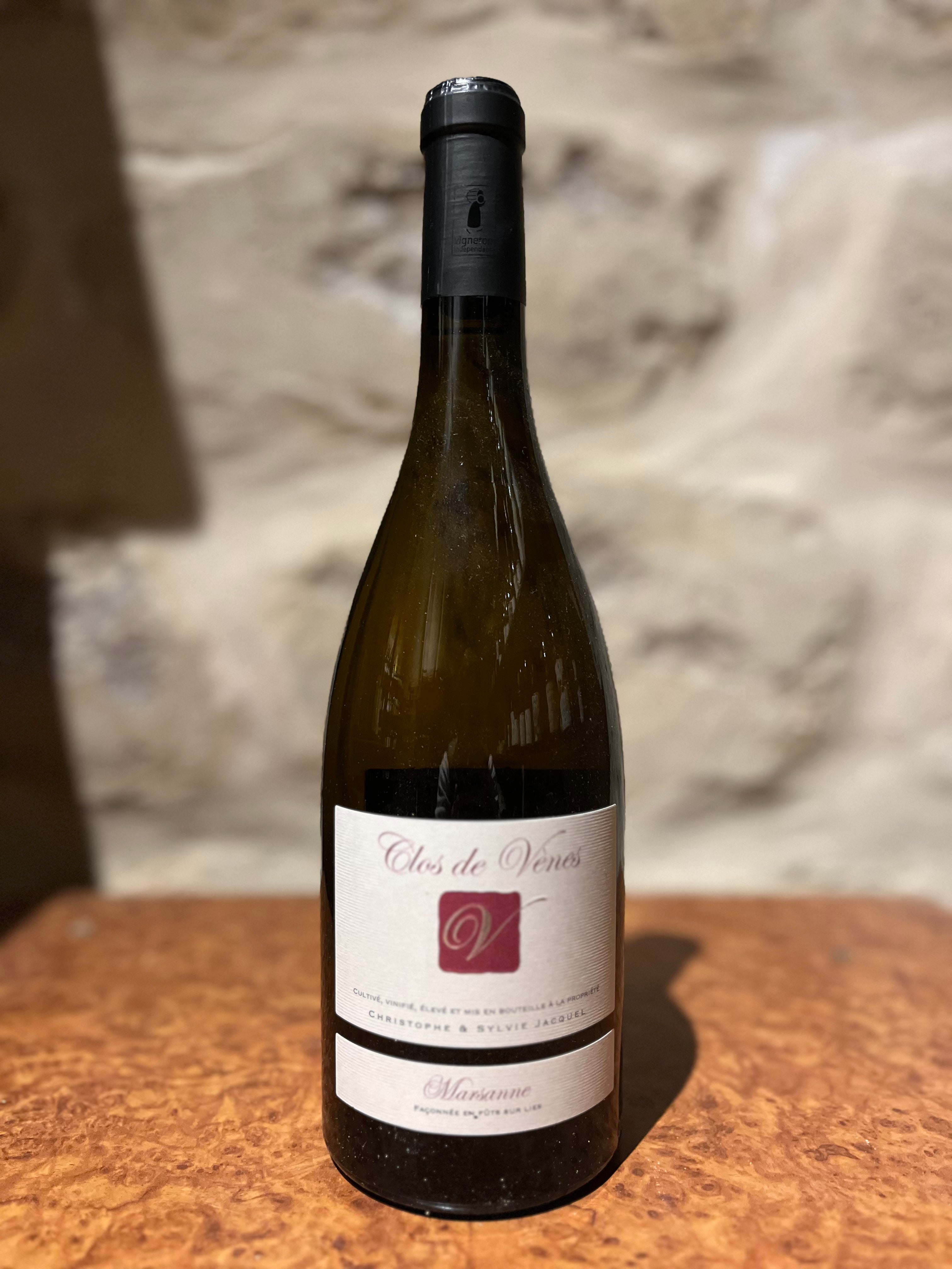 Vin de France Marsanne, Clos de Vènes 2022