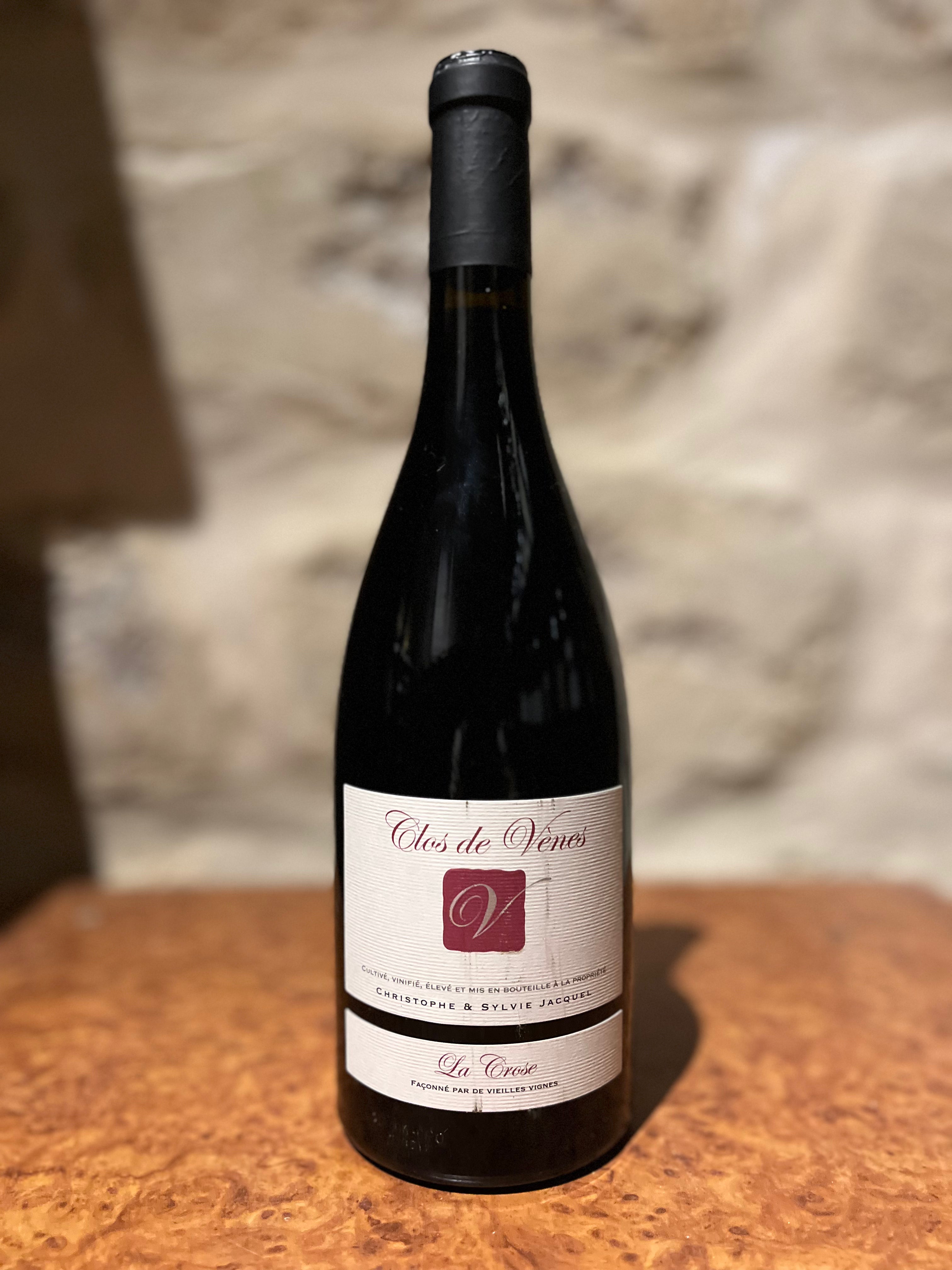 Vin de France La Crose, Clos de Vènes 2023