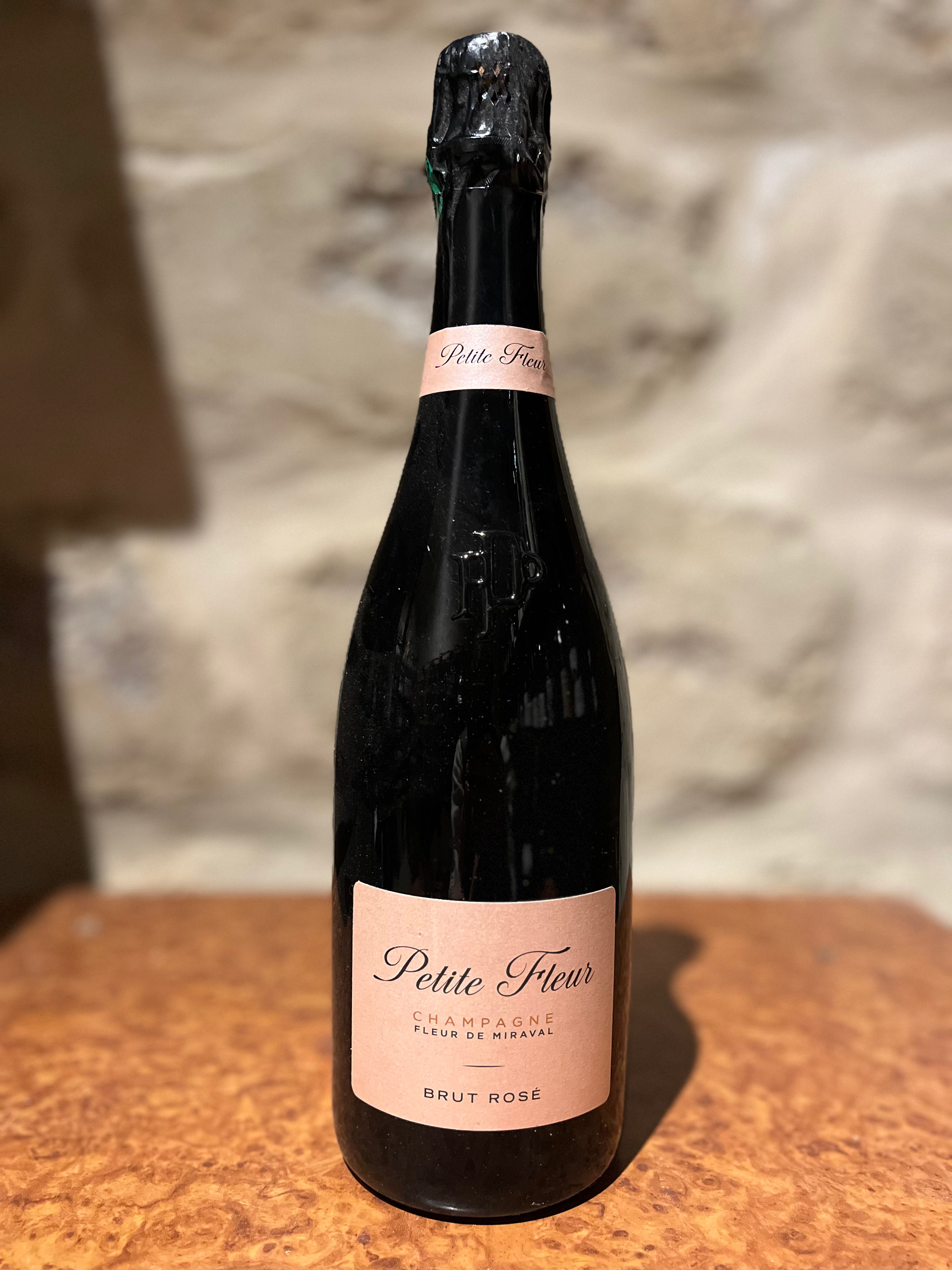 Champagne Petite Fleur, Fleur de Miraval SA