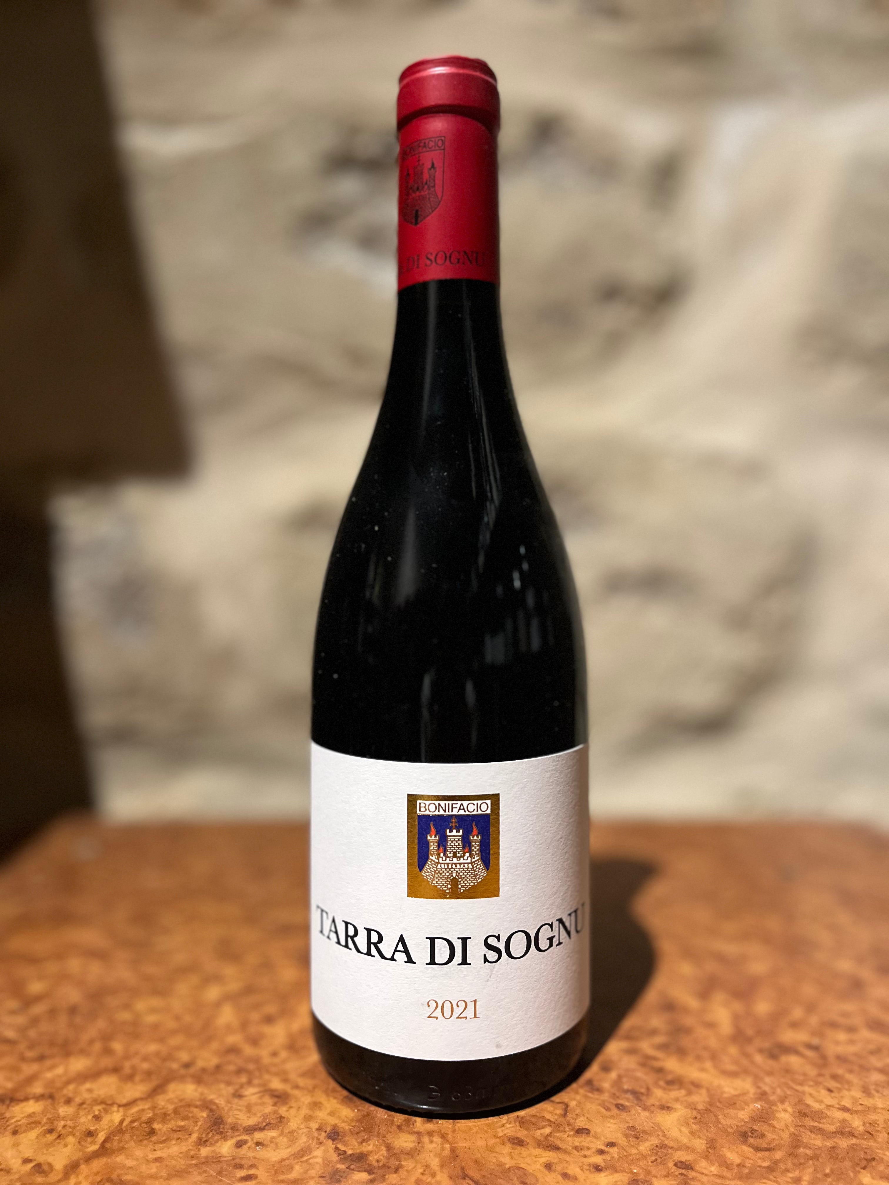 Vin de France Tarra di Sognu, Clos Canarelli 2021