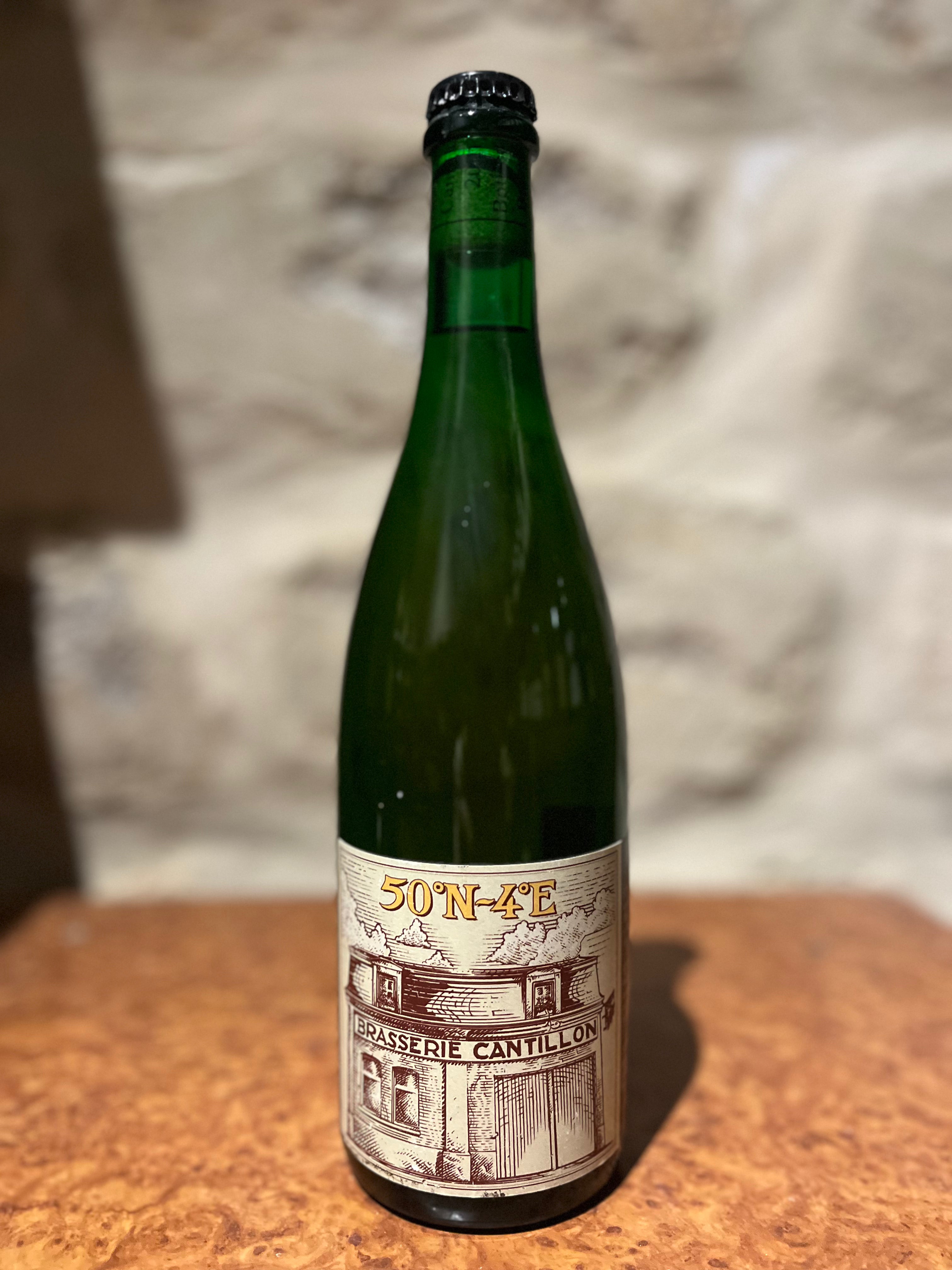 Bière 50°N-4°E, Cantillon