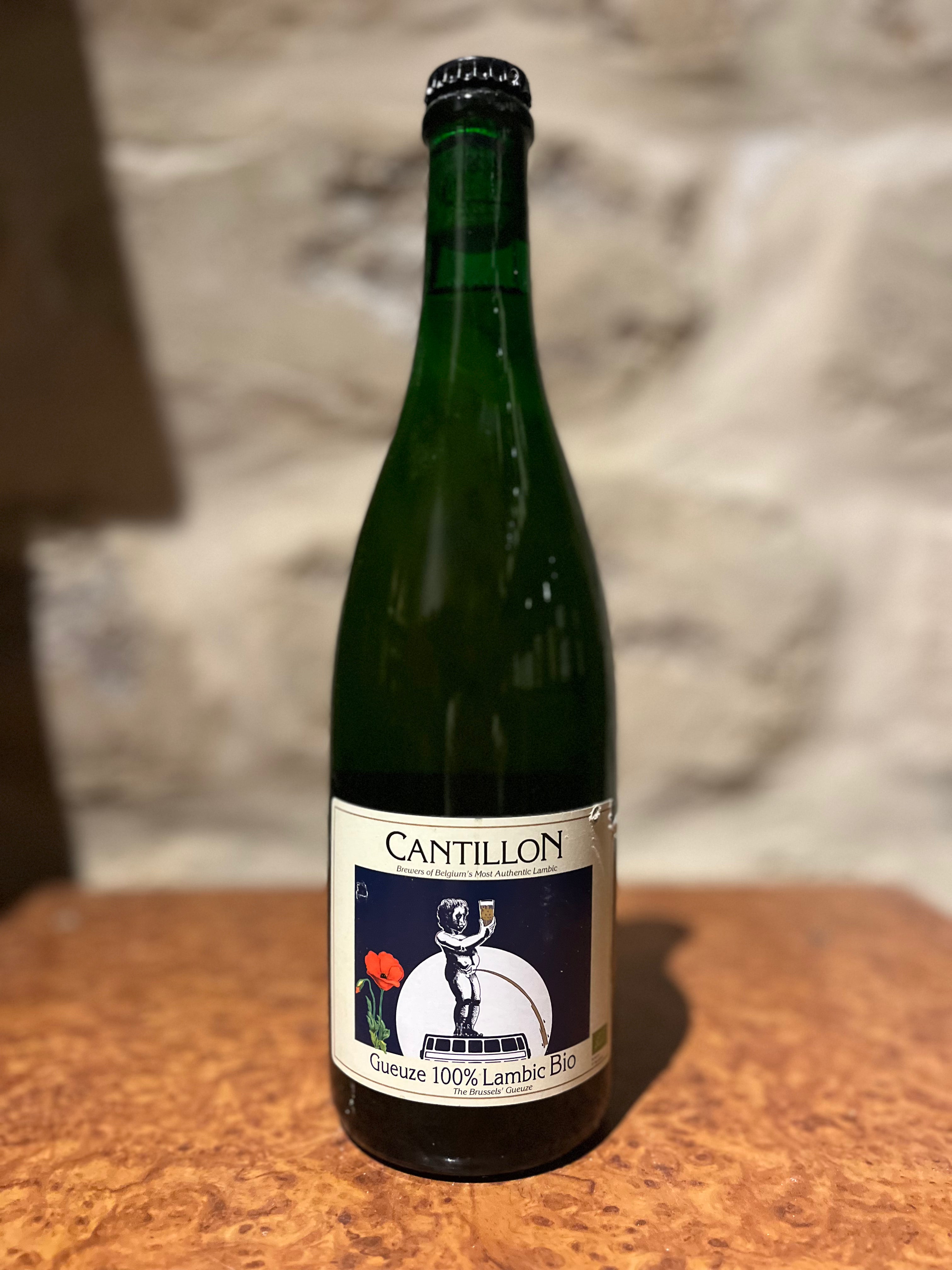 Bière Gueuze, Cantillon