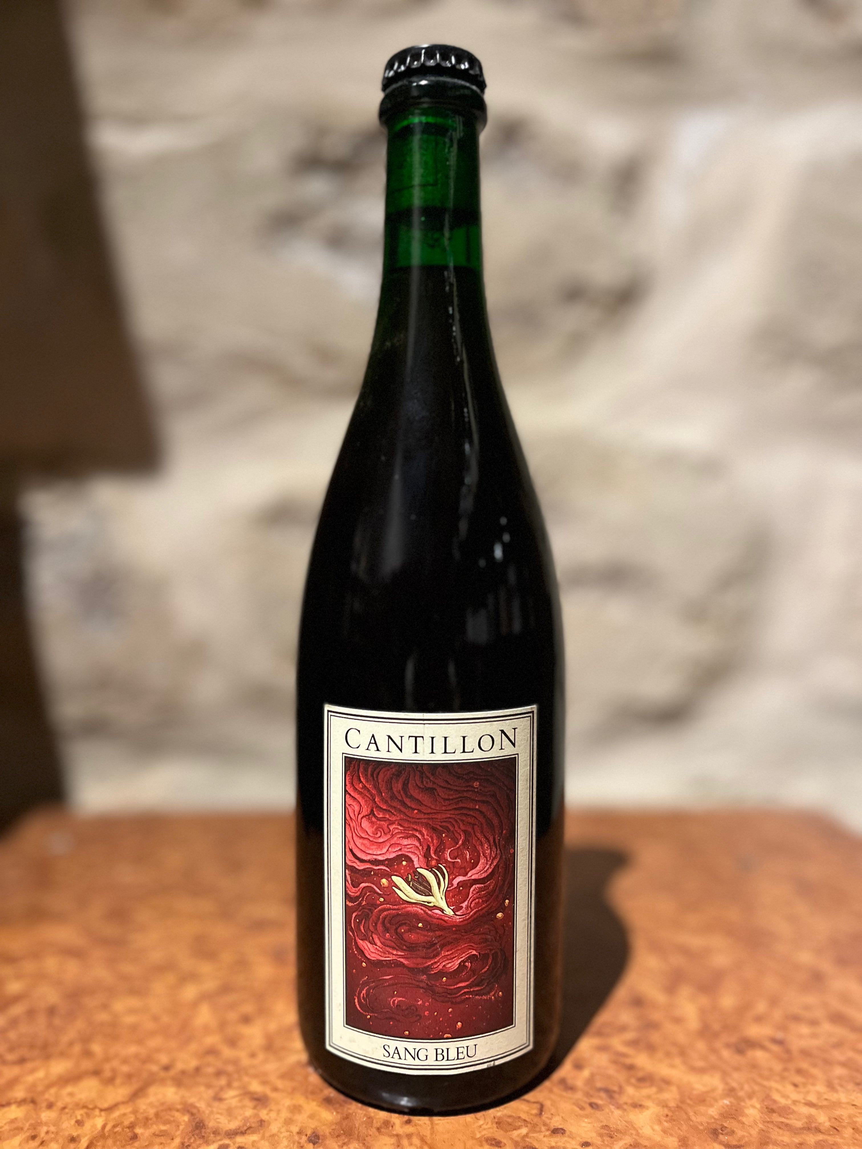 Bière Sang Bleu, Cantillon