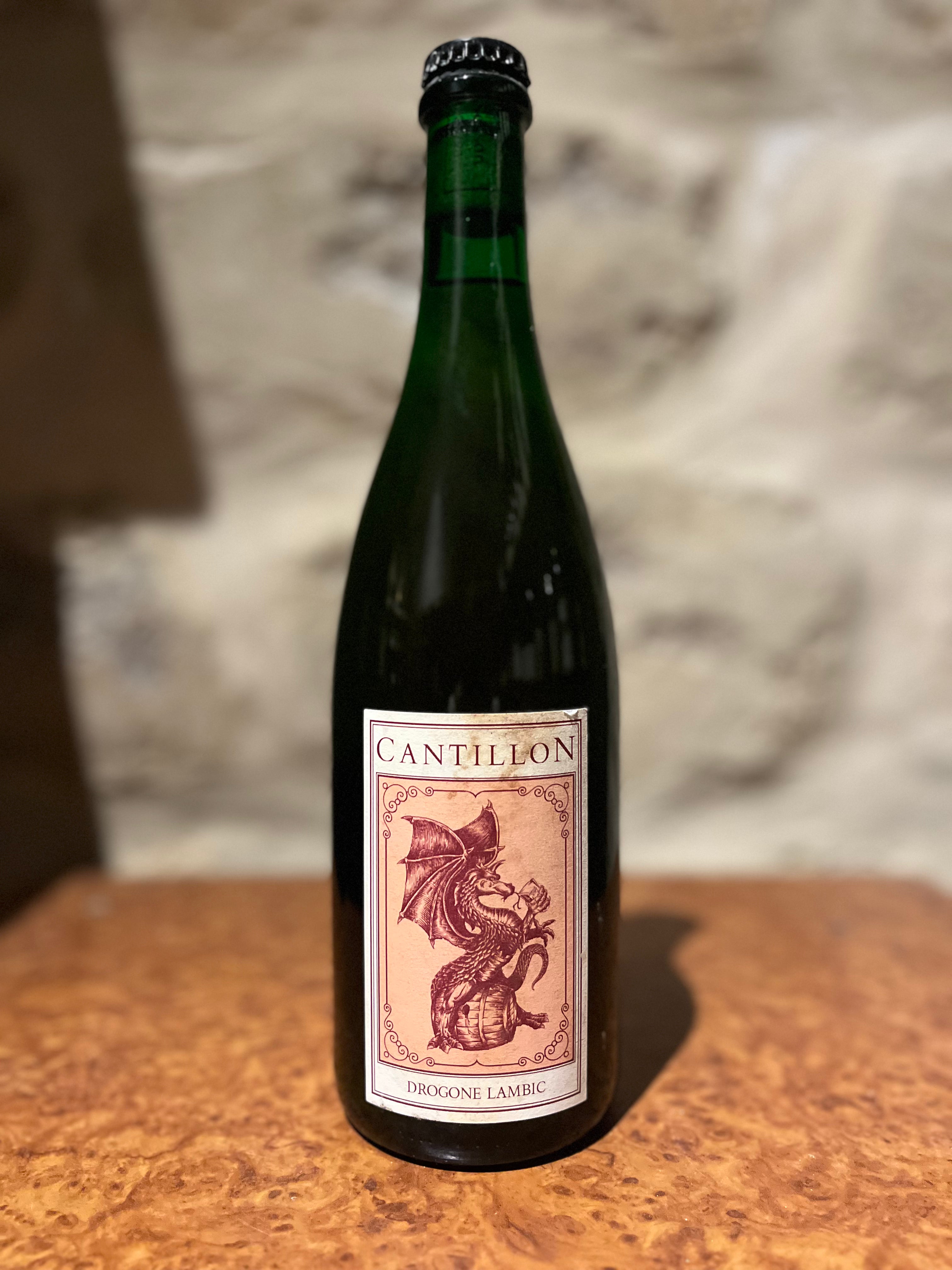 Bière Drogone, Cantillon