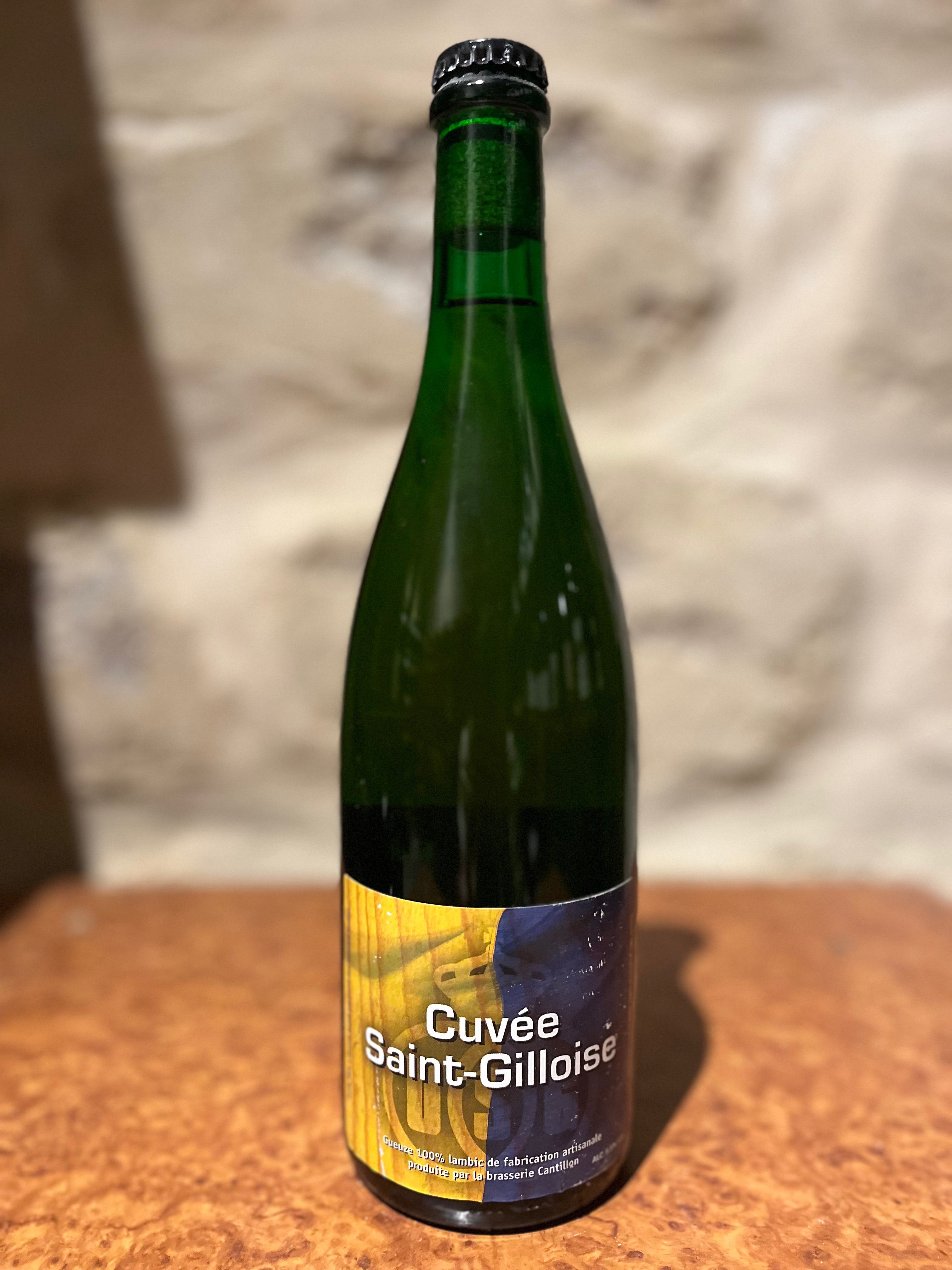 Bière Sainte Gilloise, Cantillon