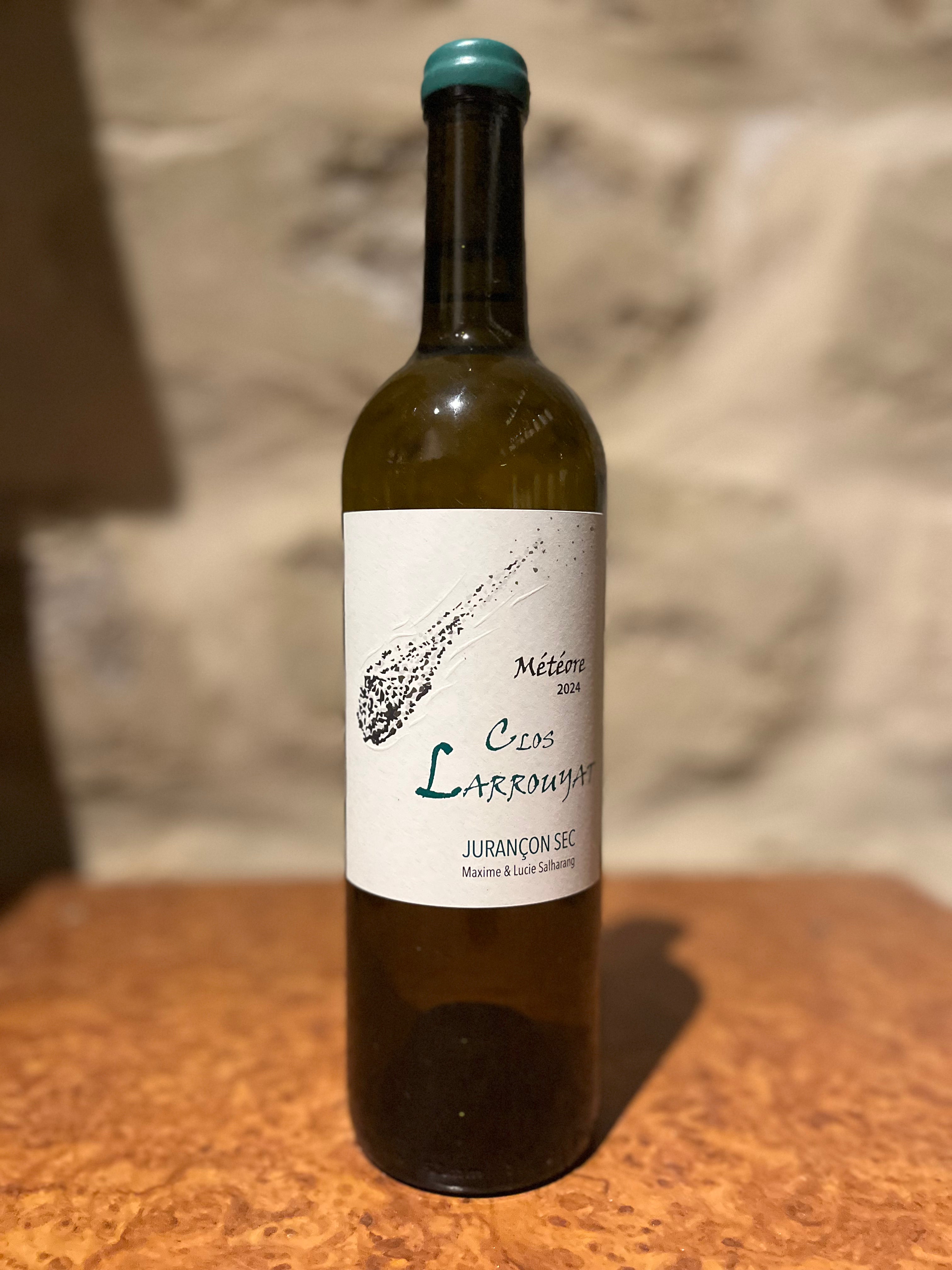 Jurançon Météore, Clos Larrouyat 2024