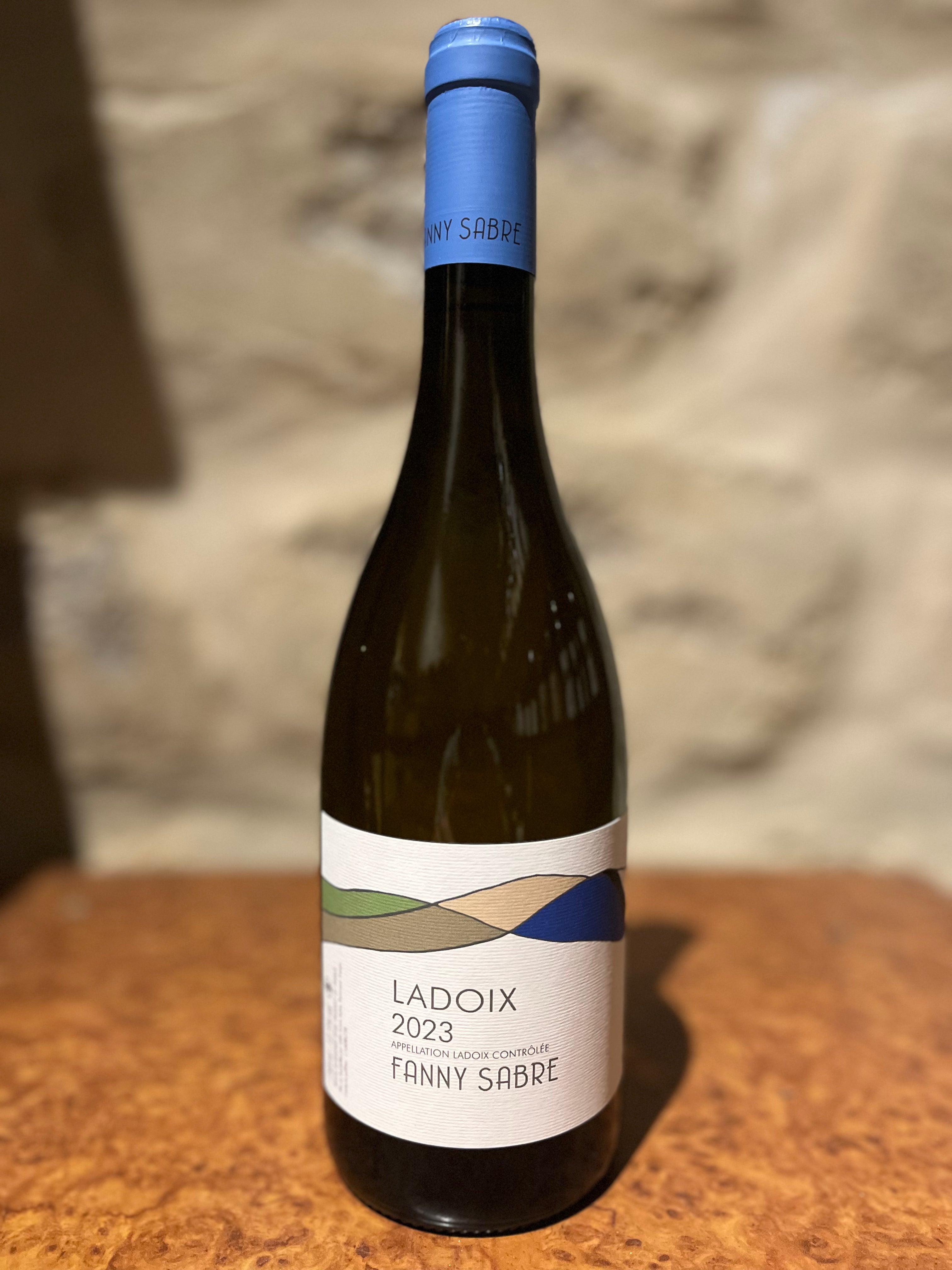 Ladoix, Fanny Sabre 2023