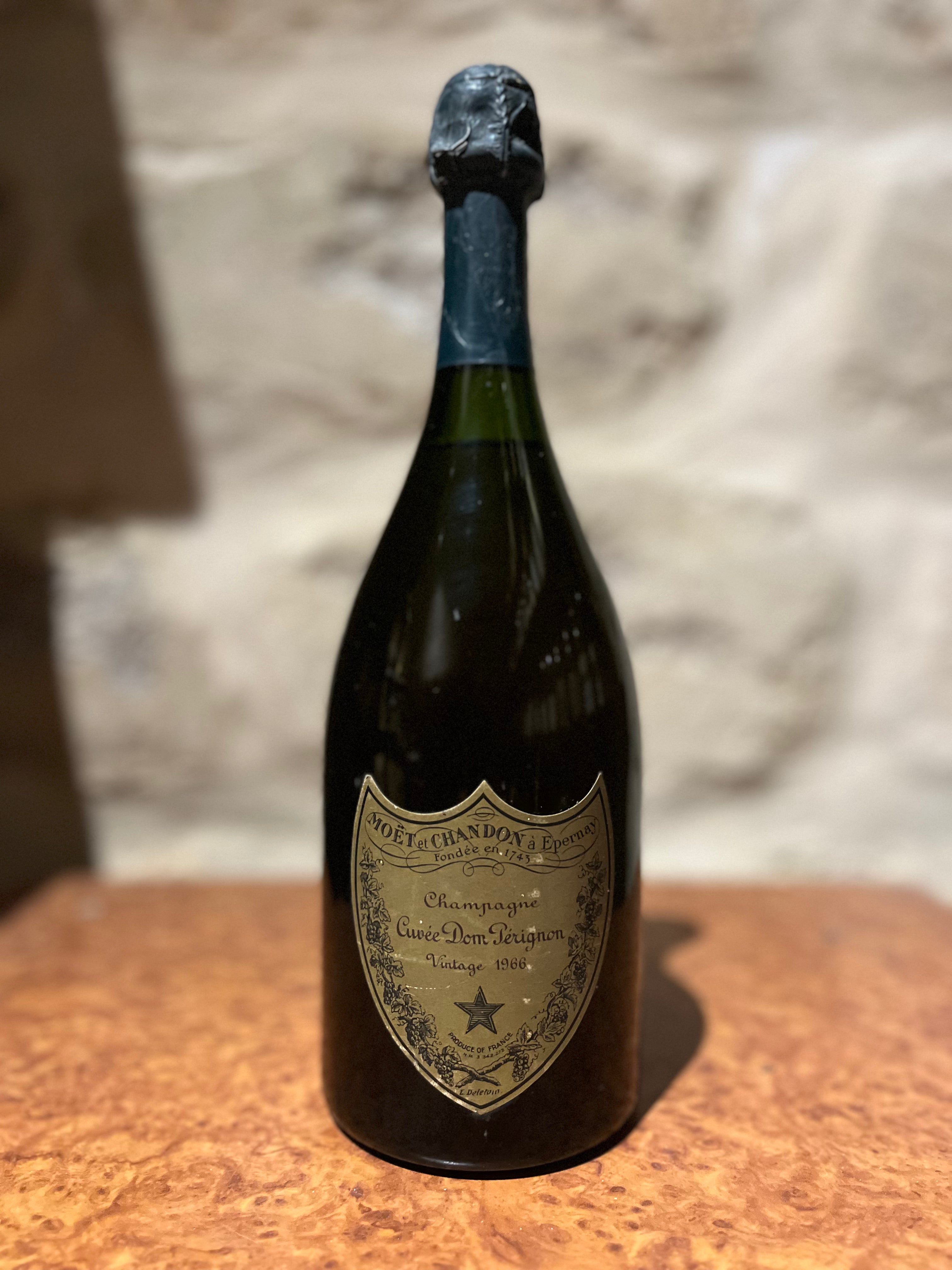 Dom Pérignon 1966