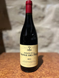 IGP Pays d'Hérault Grange des Pères 2015
